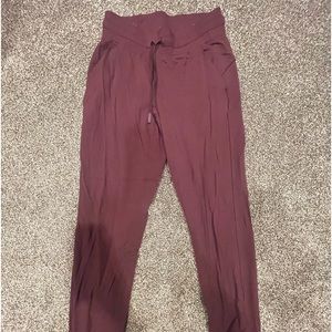 lululemon ready to rulu jogger